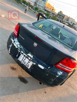 دودج افنجر